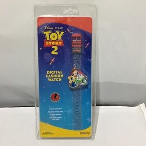 Toy story 2 digital kids watch